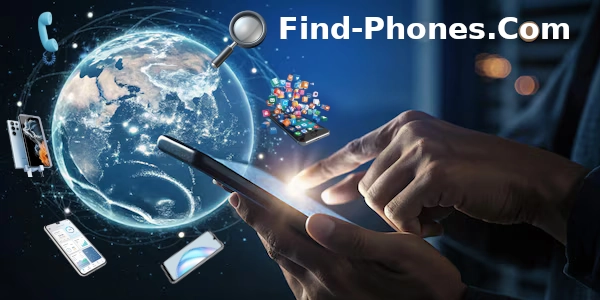  Find Phones 